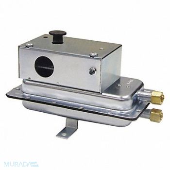 CLEVELAND CONTROLS AirSwitch .40-12 WC SPST AFS-460-137, 155T04