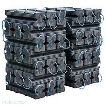 AME Super Stacker Cribbing Set 42 pcs., 153W34