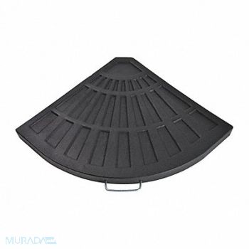 BOND MANUFACTURING CO Sector Base 12kg Black, 159G19