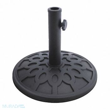 BOND MANUFACTURING CO Stone Resin Umbrella Base 14kg, 159G20