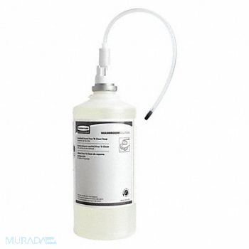 RUBBERMAID COMMERCIAL PRODUCTS Foam Hand Soap 1600mL Unscented PK4, 15A652