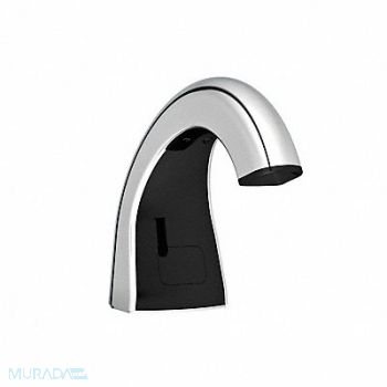 RUBBERMAID COMMERCIAL PRODUCTS Soap Dispenser Black 800mL, 15A663