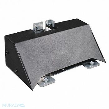 LEGRAND Transition Black Steel Transitions, 15A808