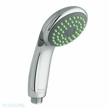 MOEN COMMERCIAL Handheld Shower Flat Circle 1.5 gpm, 15A829