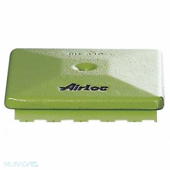 AIRLOC Lvling Mnt HighDamping Isolation M24 PK4, 15D910