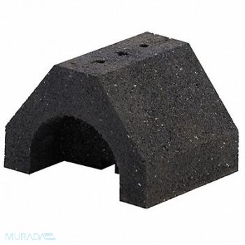 DURA-BLOK Pipe Support Base 4.8 L 4 H, 15E506