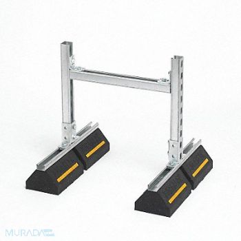 DURA-BLOK Duct Support Block 20.75 Lx19.5 W Base, 15E532