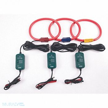 EXTECH AC Flexible Current Probe 3000A, 15E580
