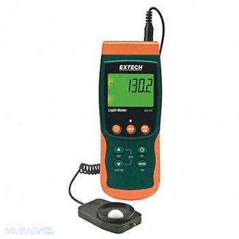EXTECH Light Meter NIST Cert, 15E590