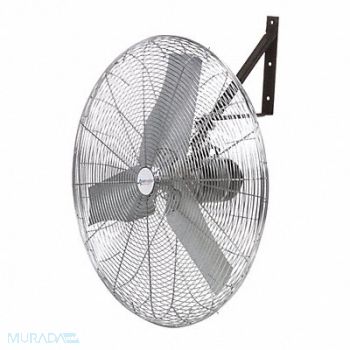 AIRMASTER FAN Air Circulator 30 In 7185 cfm 115V, 15E709