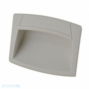 ELESA Recessed Pull Handle Snap-In Polyamide, 15E735