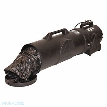 AIR SYSTEMS INTERNATIONAL Conf Spce Fan Axial Exp Prf 1/3HP 115VAC, 15E893