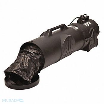 AIR SYSTEMS INTERNATIONAL Conf Spce Fan Axial Exp Prf 1/3HP 115VAC, 15E894