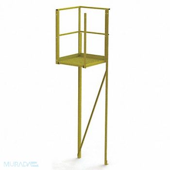 TRI-ARC Crossover Turn Platform 6 Step Perf, 15E934