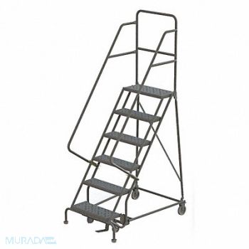TRI-ARC Rollng Ldr Unasmbld Hndrl Platfm 70 In H, 15F015