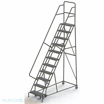 TRI-ARC Rollng Ldr Unasmbld Hndrl Pltfm 110 In H, 15F019