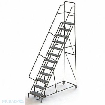 TRI-ARC Rollng Ldr Unasmbld Hndrl Pltfm 120 In H, 15F032