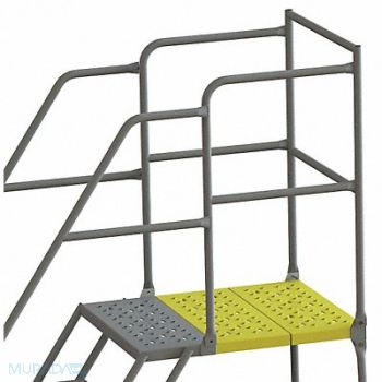 TRI-ARC Deep Top Kit Perforated 42 in H, 15F037