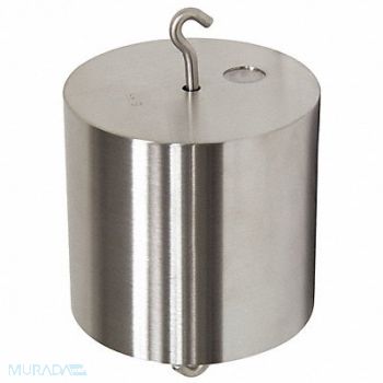 RICE LAKE WEIGHING SYSTEMS Weight Hook 5kg SS Class 6, 15F093