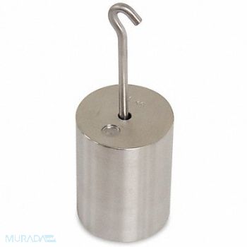 RICE LAKE WEIGHING SYSTEMS Weight Hook 1kg SS Class 6, 15F110