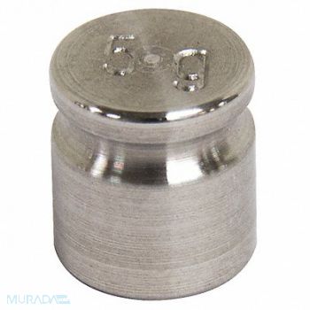 RICE LAKE WEIGHING SYSTEMS Calibration Weight 5g Nominal Mass, 55NC01