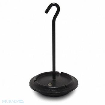 RICE LAKE WEIGHING SYSTEMS Weight Hook 7 oz Aluminum Class 7, 15F151