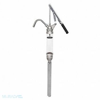 WESTWARD Hand Drum Pump Lever 10 oz per stroke, 15F214