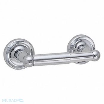 GRAINGER APPROVED Toilet Paper Holder (1) Roll Polished, 15F411