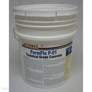 Concrete Mix Bag 65 lb FormFlo P-51, 15F510