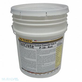 TINTCRETE Concrete Mix Pail 50 lb, 15F516