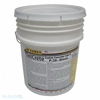Concrete Mix Pail 50 lb TintCrete, 15F519