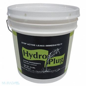 JE TOMES Hydraulic Cement Hydroplug 10 lb, 15F530