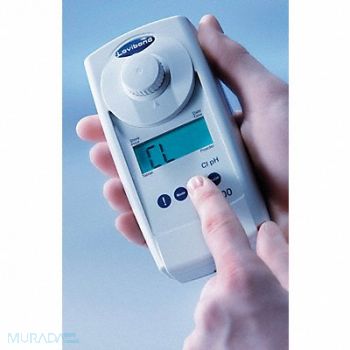 LOVIBOND Colorimeter Total Hardness LCD, 21XC39