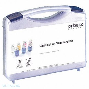 LOVIBOND Verification Standard Kit MC500, 15F851