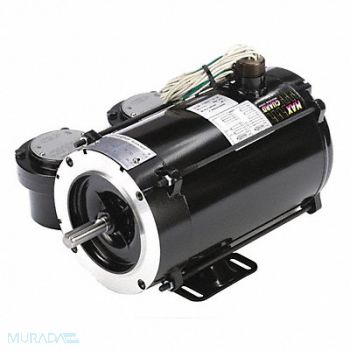 MARATHON MOTORS Vector Motor 1 HP 1725 rpm 56C 230/460V, 15G108