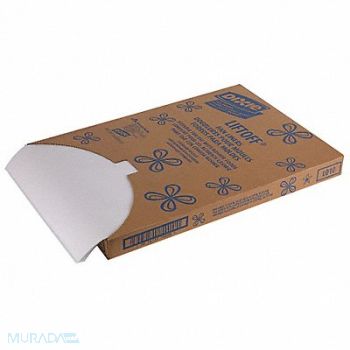 DIXIE Ovenable Pan Liner 16 3/8in W PK1000, 15J192