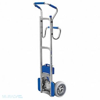 WESCO Hand Truck 375 lb 63 x18-1/2 x22 Silver, 15J285