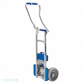 WESCO Hand Truck 300 lb 61 x18-3/8 Silver, 15J282