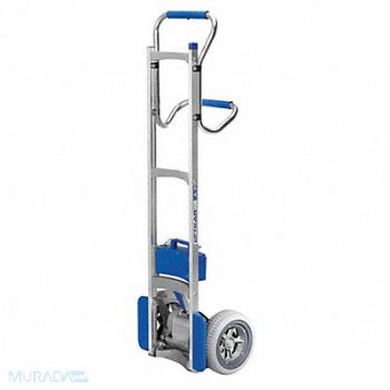 WESCO Hand Truck 300 lb 59 x18-3/8 Silver, 15J283