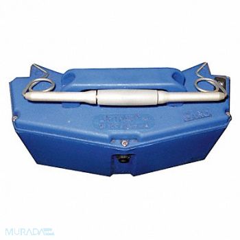 WESCO Battery Retainer Steel Blue, 15J317