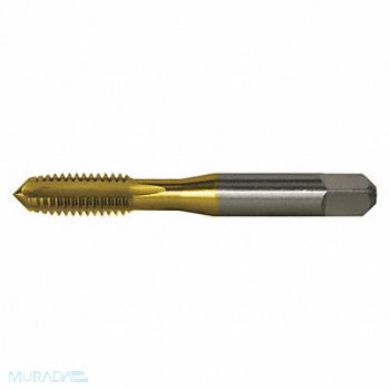 GREENFIELD THREADING Straight Flute Tap 1 -12 HSS, 15J610