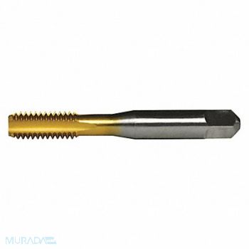 GREENFIELD THREADING Straight Flute Tap 1 -8 HSS, 15J749