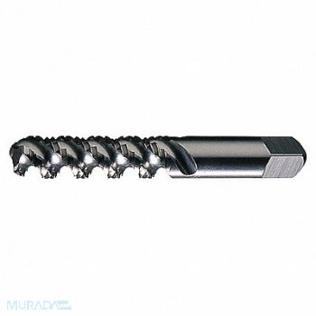 GREENFIELD THREADING Spiral Flute Tap #10-24 HSS, 15J960