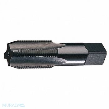 GREENFIELD THREADING Pipe/Conduit Thread Tap 1/2 -14 HSS, 15K062