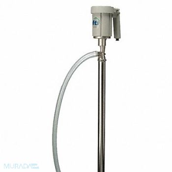 FINISH THOMPSON Electric Drum Pump 115VAC 17 gpm 1/3 HP, 15R526