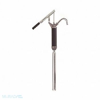 LINCOLN Hand Drum Pump Lever 10 oz per stroke, 5JC29