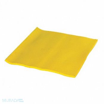 BRADY SPC ABSORBENTS Drain Seal Yellow 42 in W, 15U893