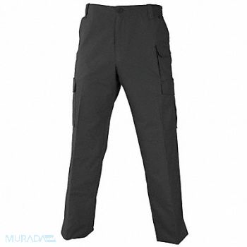 PROPPER Tactical Trouser Black Size 54X37 PR, 15U963