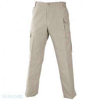 PROPPER Tactical Trouser Khaki Size 34X32 PR, 15U974