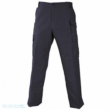 PROPPER Tactical Trouser LAPD Navy Size 40X32 PR, 15V063